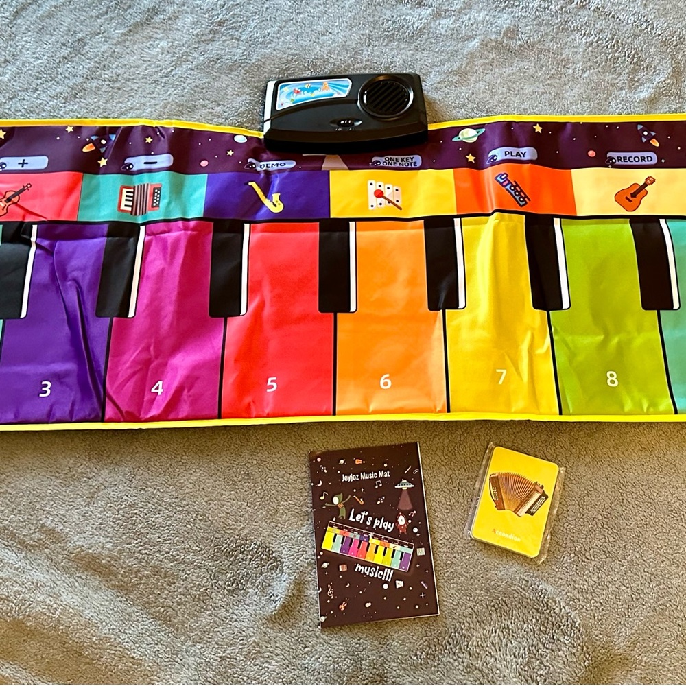 Joyjoz Music Mat